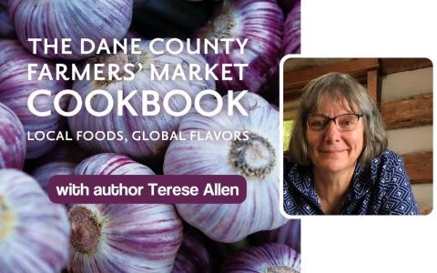 dane county farmers market cookbook