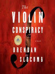 violin conspiracy book cover