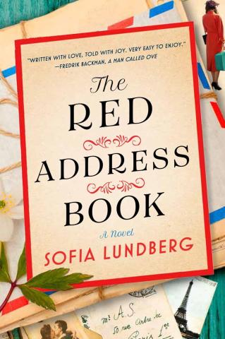 The Red Address Book book cover