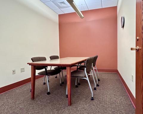 Photo of Study Room 2
