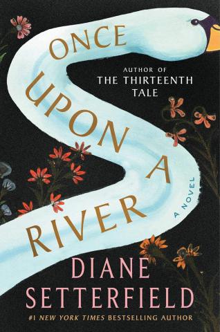 "Once Upon a River" book cover