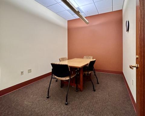 Photo of Study Room 1