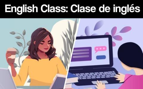 English Class/Clase de inglés