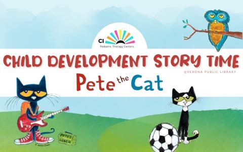 pete the cat rocking in his school shoes, owl, and bob