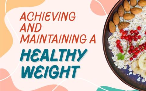 a bowl of healthy foods including fruit, nuts, and oats