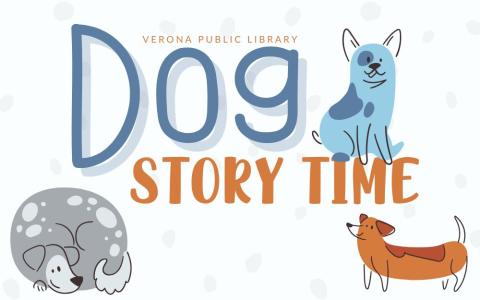 cute illustrations of different dogs