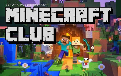 minecraft world and characters