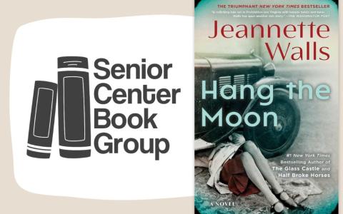 "Hang the Moon" book cover