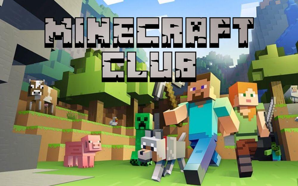 minecraft world and characters