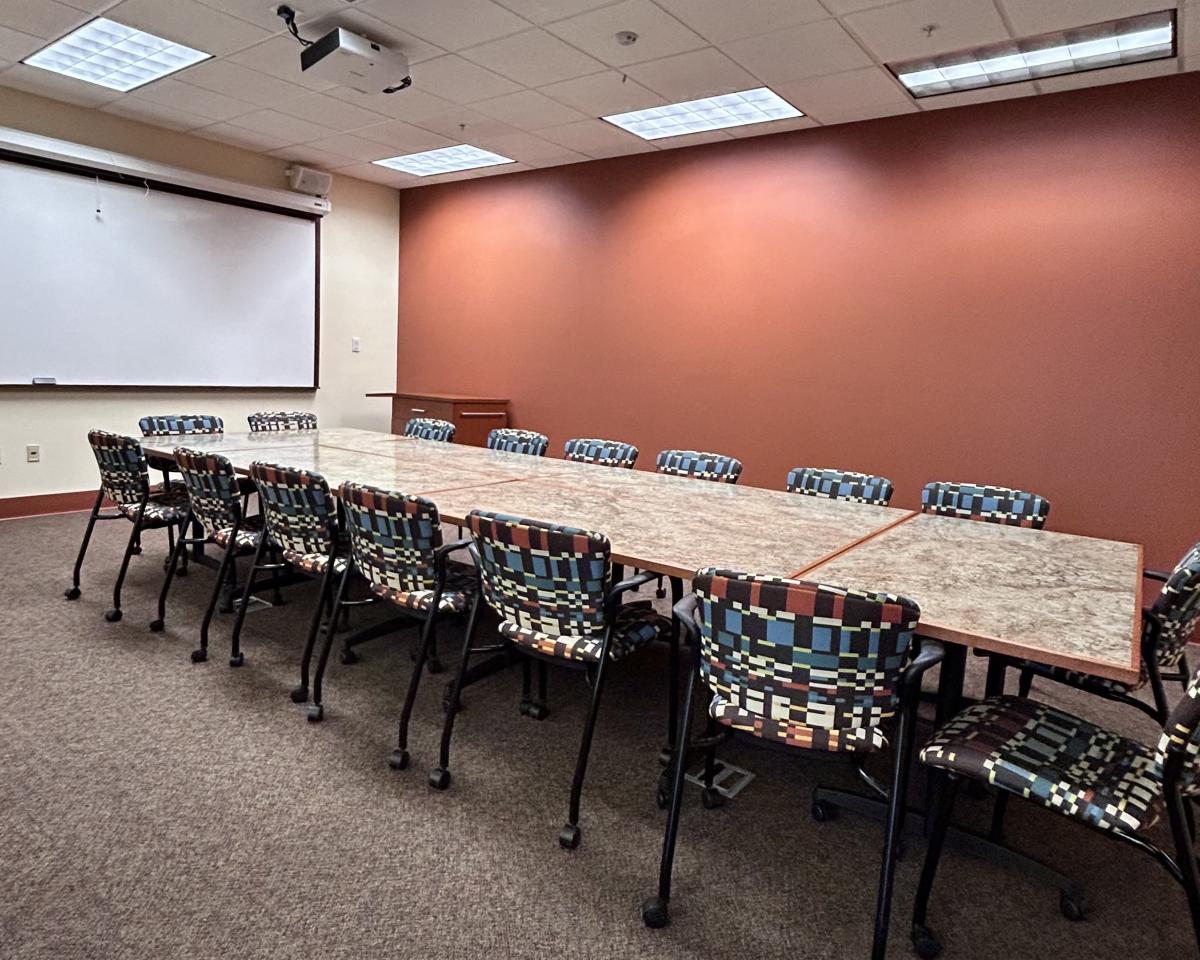 Photo of Conference Room