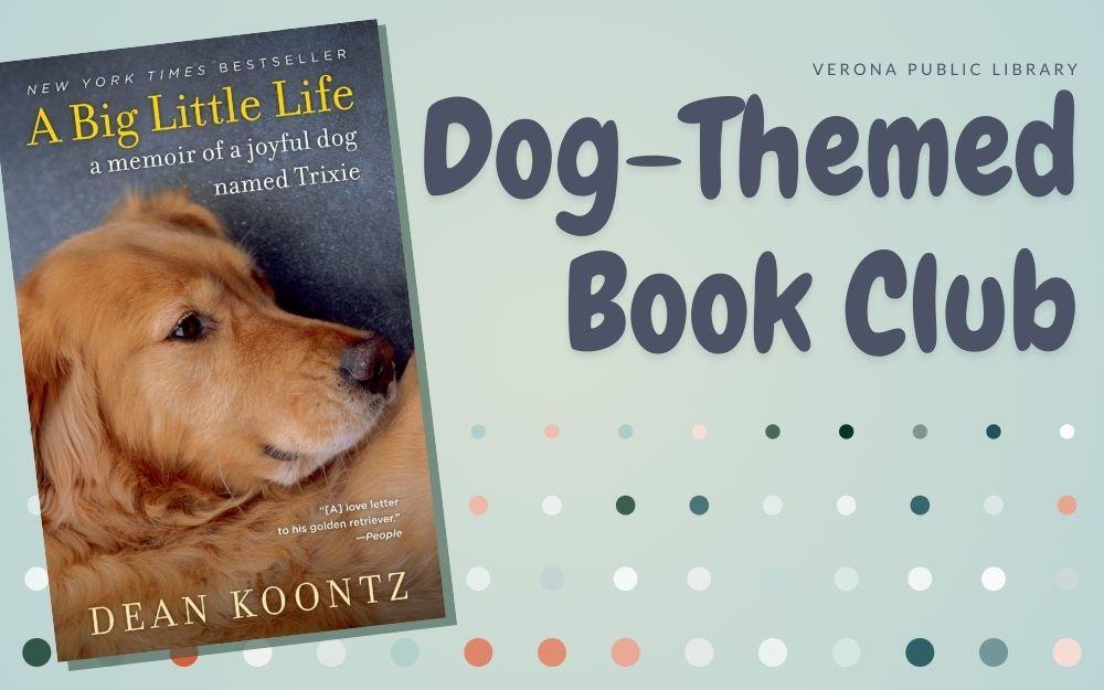 "A Big Little Life: A Memoir of a Joyful Dog Named Trixie" book cover