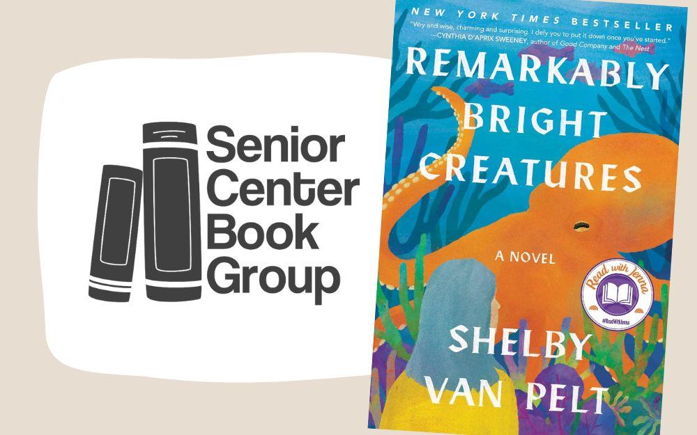 "Remarkably Bright Creatures" book cover